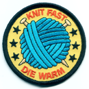 Knit Fast Die Warm