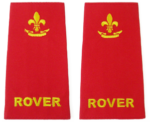 Rover Epaulettes