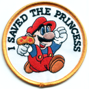 I Saved the Princess
