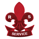 Rover Blanket Crest  
