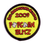 2009 Popcorn Blitz Crest
