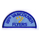119th Flyers Group Crest

