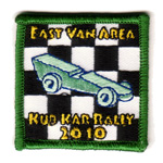 East Van Kub Kar Rally 2010
