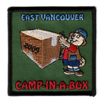 East Van Beaver Camp-in-a-Box 2010 

